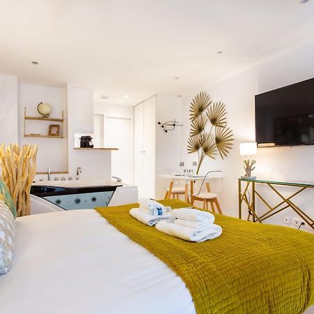 Charming Studio - 1Bd-2P - Batignolles Paris Exterior photo